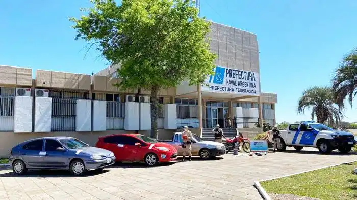 Allanamientos en Entre Ríos, Corrientes y Misiones