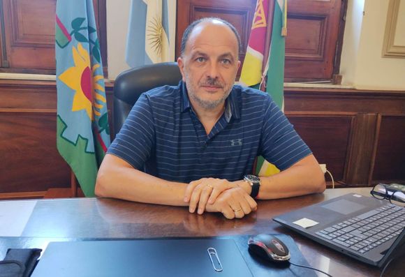 Pablo Garate: “Mi perfil no es el de pelearme permanentemente y todos lo saben”