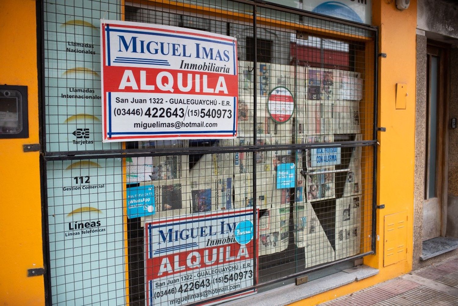 Desde el Colegio de Corredores Inmobiliarios de Entre Ríos alertan por un “aluvión uruguayo”