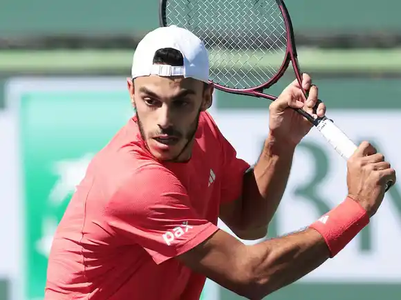 Francisco Cerúndolo venció a De de Miñaur y avanza a cuartos en Indian Wells