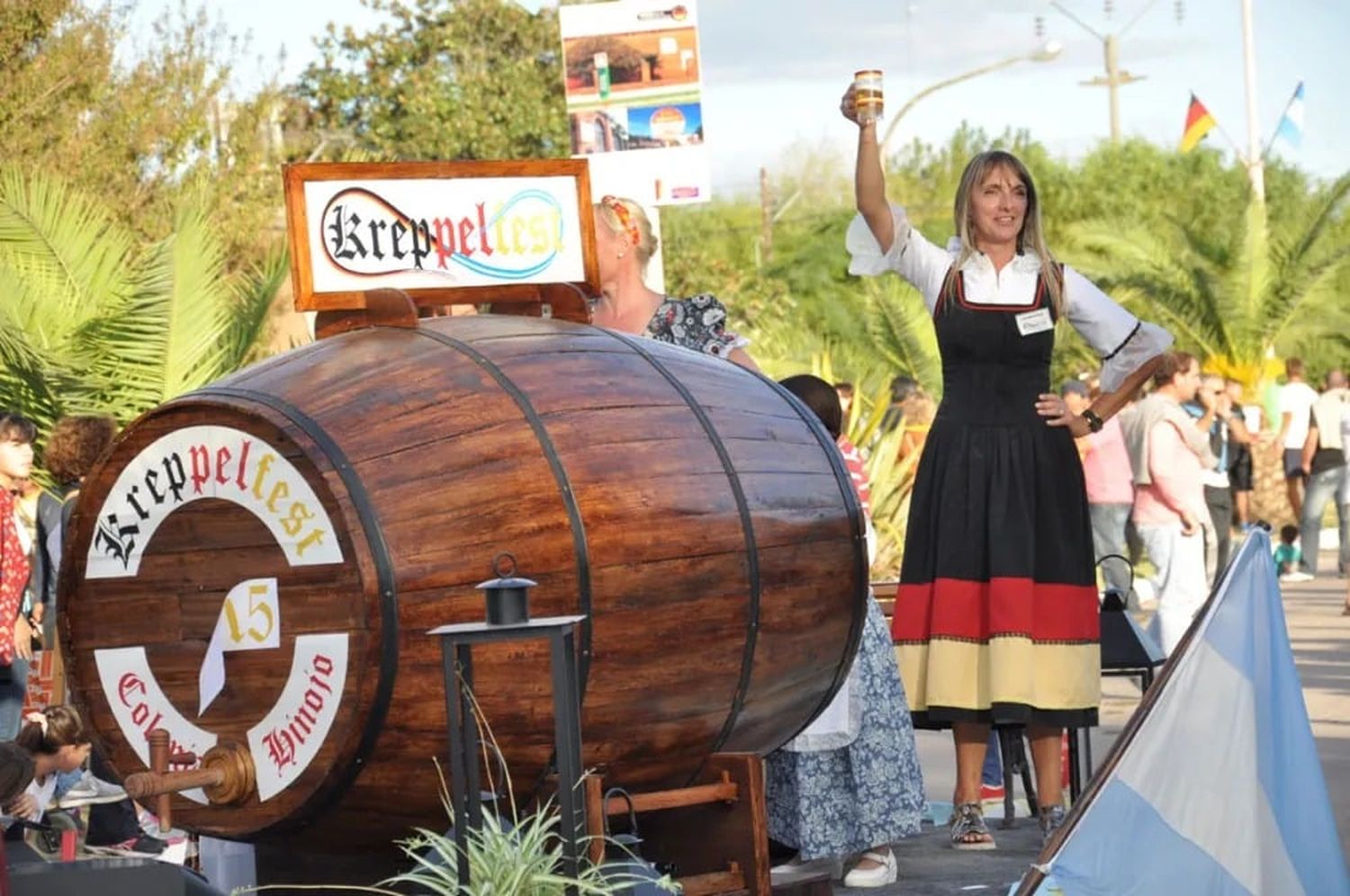 Colonia Hinojo, el primer asentamiento de alemanes en el país: El pueblo bonaerense para comer kreppels y strudel