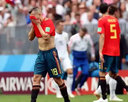 España también quedó afuera