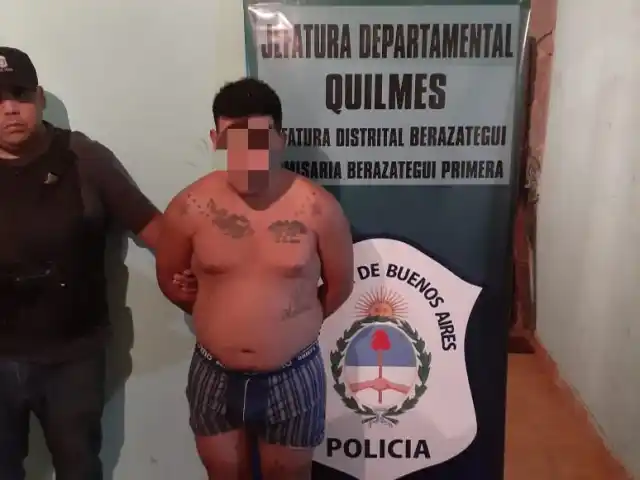 Fuga de la comisaría de Quilmes en noviembre de 2019: Recapturaron al último prófugo