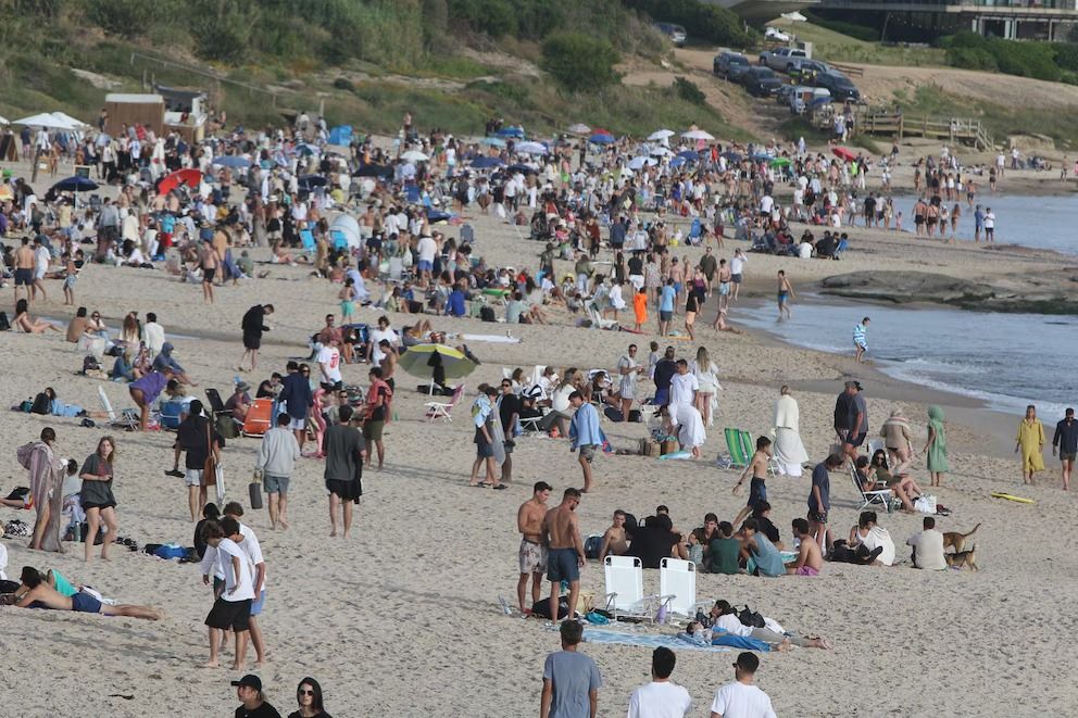 Boom de turistas argentinos en Uruguay: ingresaron 300.000 en lo que va del verano