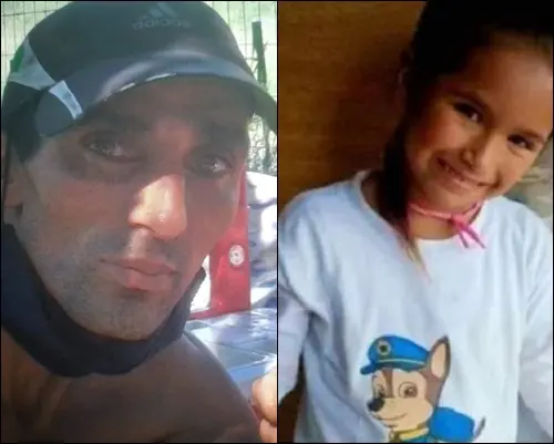 Búsqueda de Maia: identifican al sospechoso que se la llevó y piden su captura