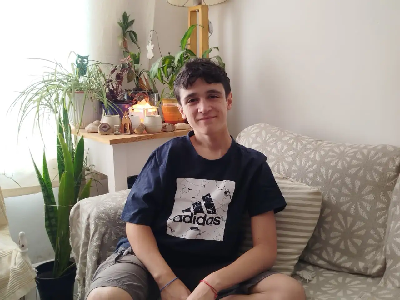 "Juani" Battola afronta una nueva operación por un tumor en el cuello.