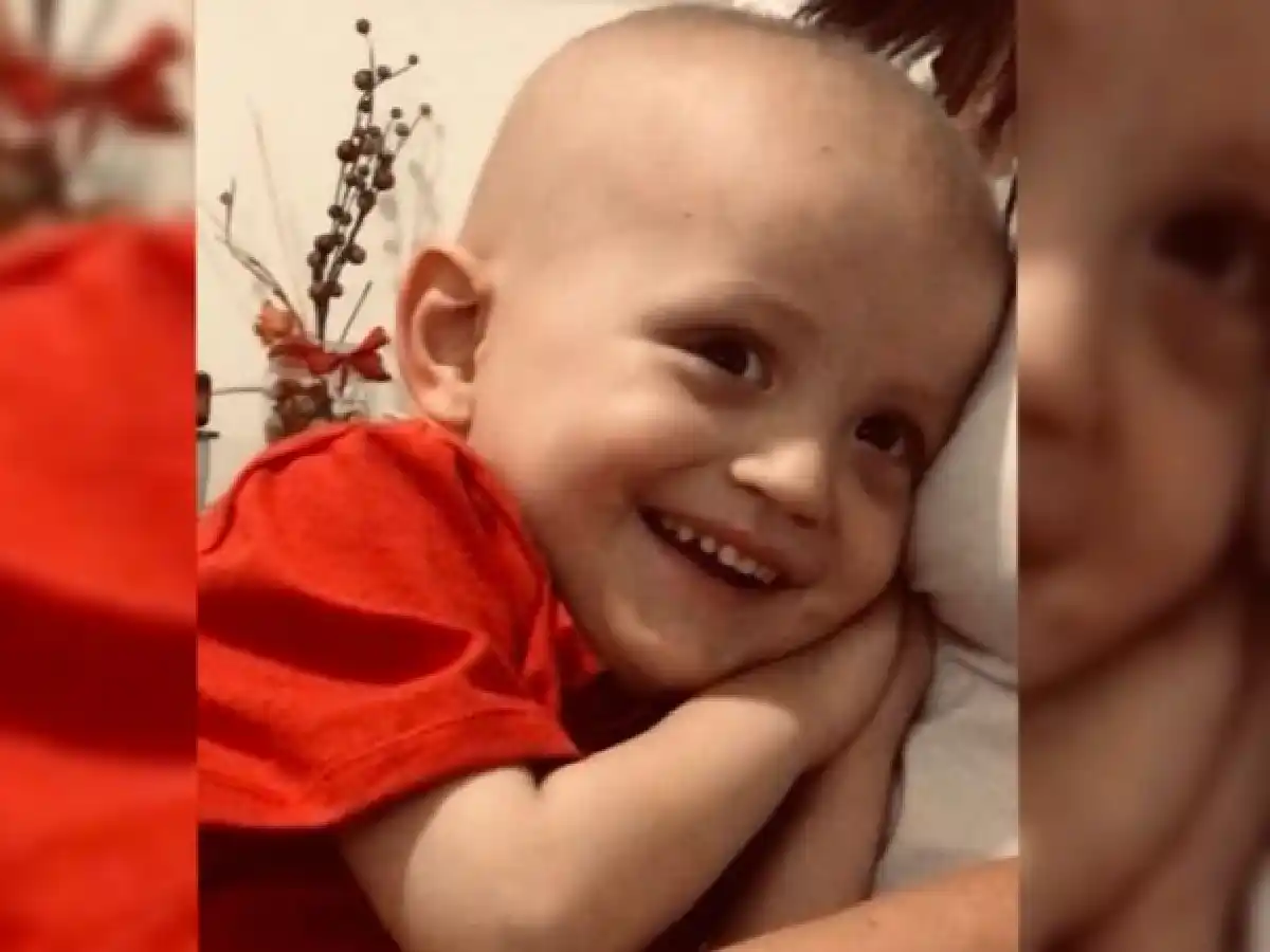 “Lo logramos”: se reunió todo el dinero que Valentino necesita para su tratamiento en España