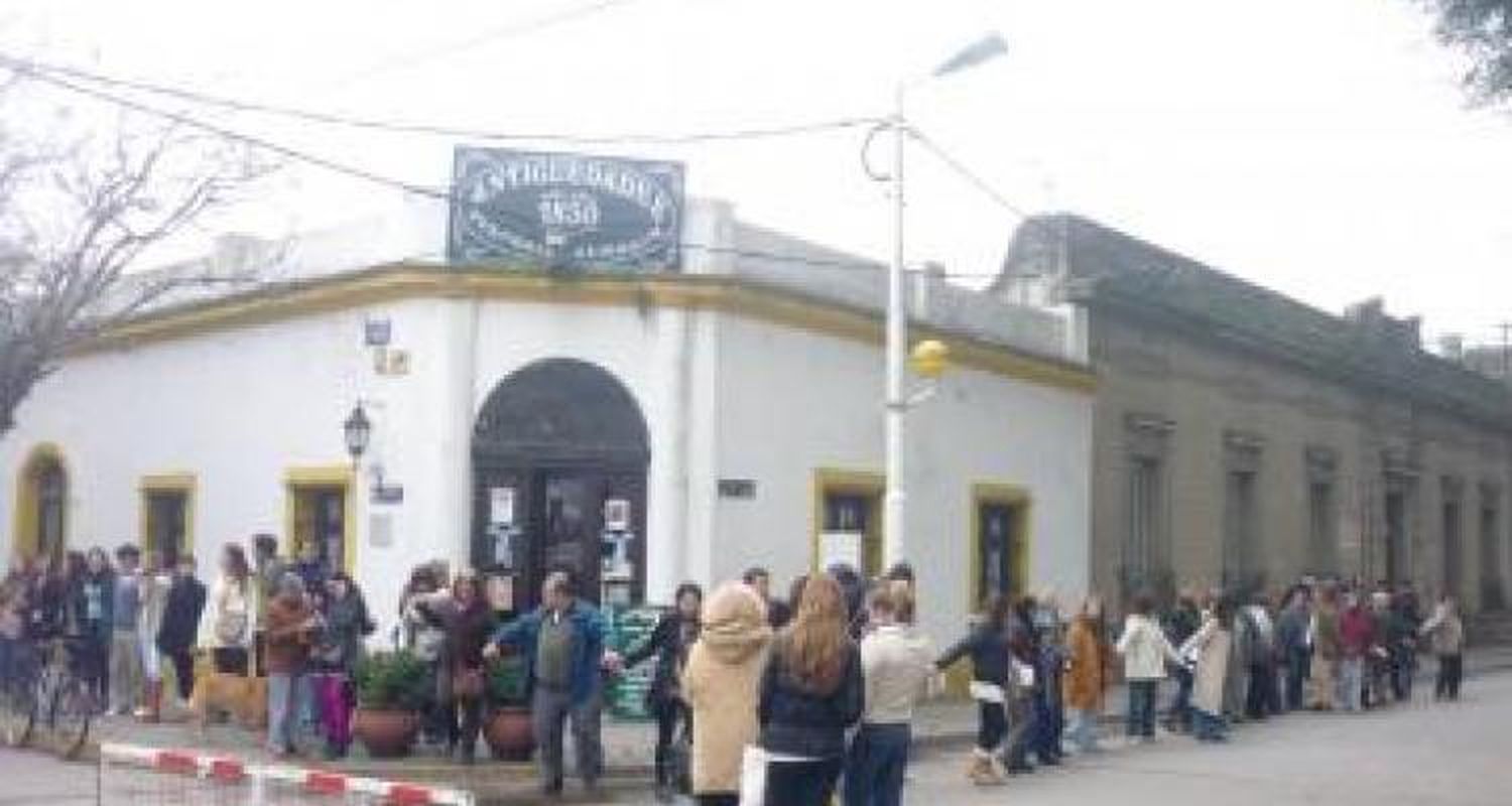 Casona 1830: Intentarán obtener la firma de Concejales
