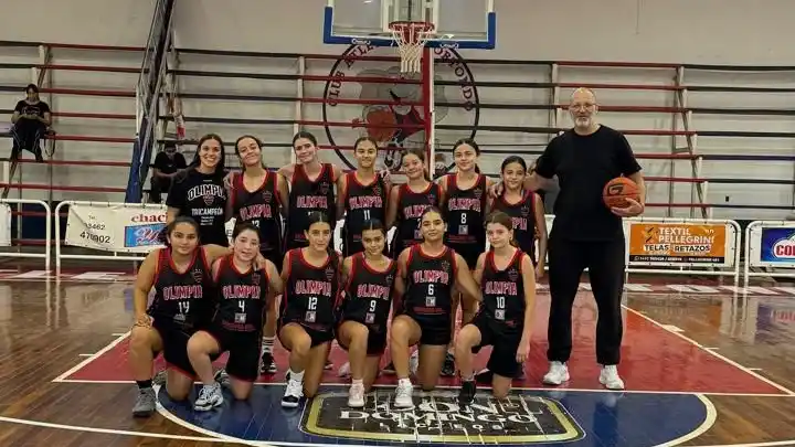 Olimpia U13