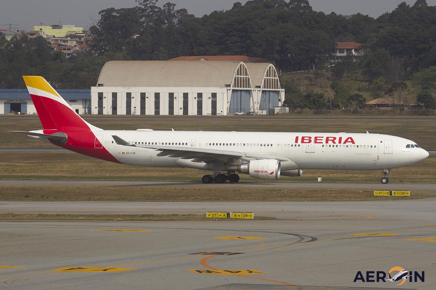 Iberia fue reconocida como la aerolínea más puntual en Europa y la segunda a nivel mundial