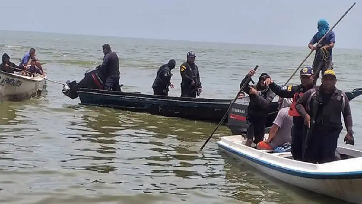 ¡TERROR EN EL LAGO DE MARACAIBO! Delincuentes atacan a pescadores, mataron a dos