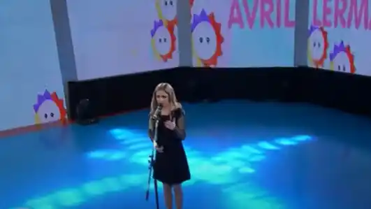 La santafesina Avril Lerman se lució con su participación en “Un Sol para los Chicos”