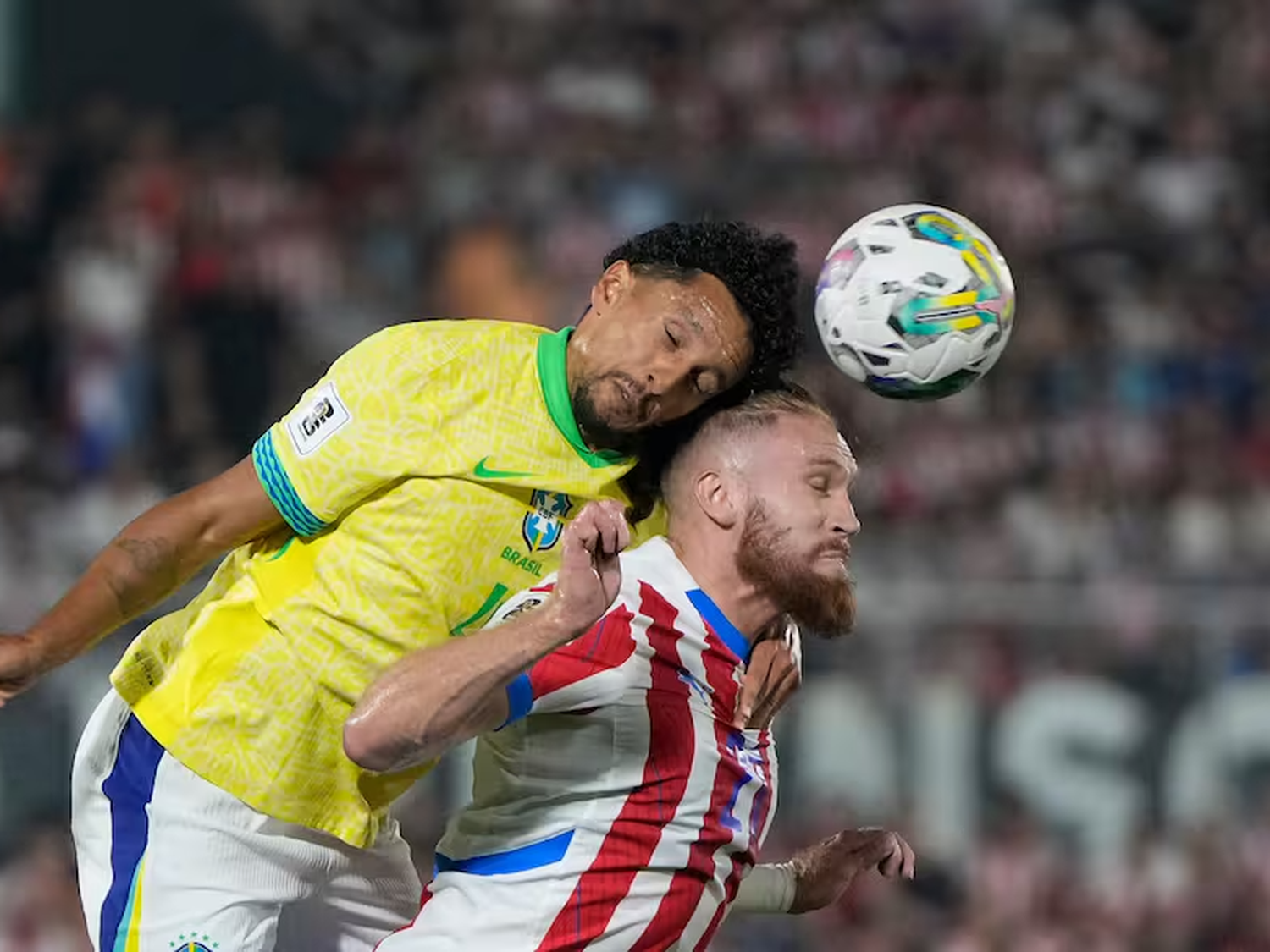 Brasil, Uruguay, Perú y Bolivia buscan dar un paso más hacia el Mundial