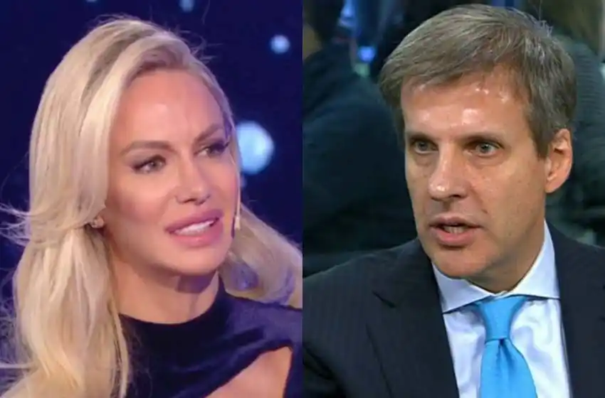 «Redrado me hace cosas horribles»: la revelación de Luciana Salazar que abre un nuevo capítulo de la guerra con su ex