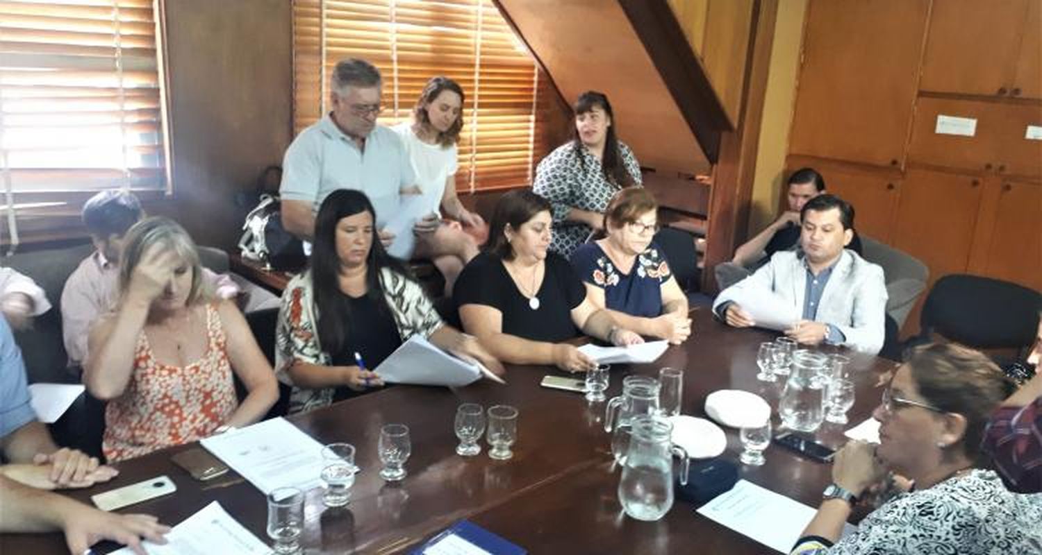 Modificaron el expediente y Ramón Salazar es intendente interino al menos hasta el 11 de febrero
