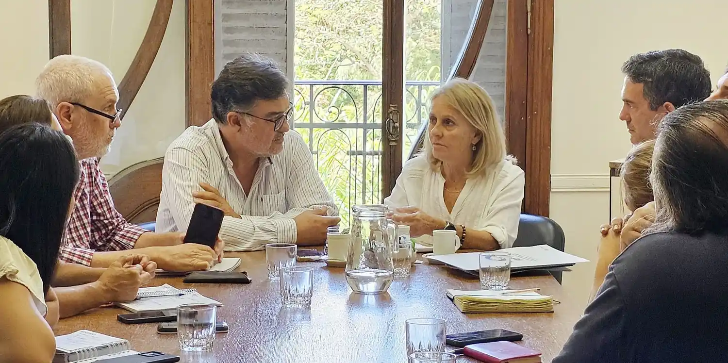 Trabajan para llevar soluciones habitacionales a Concordia