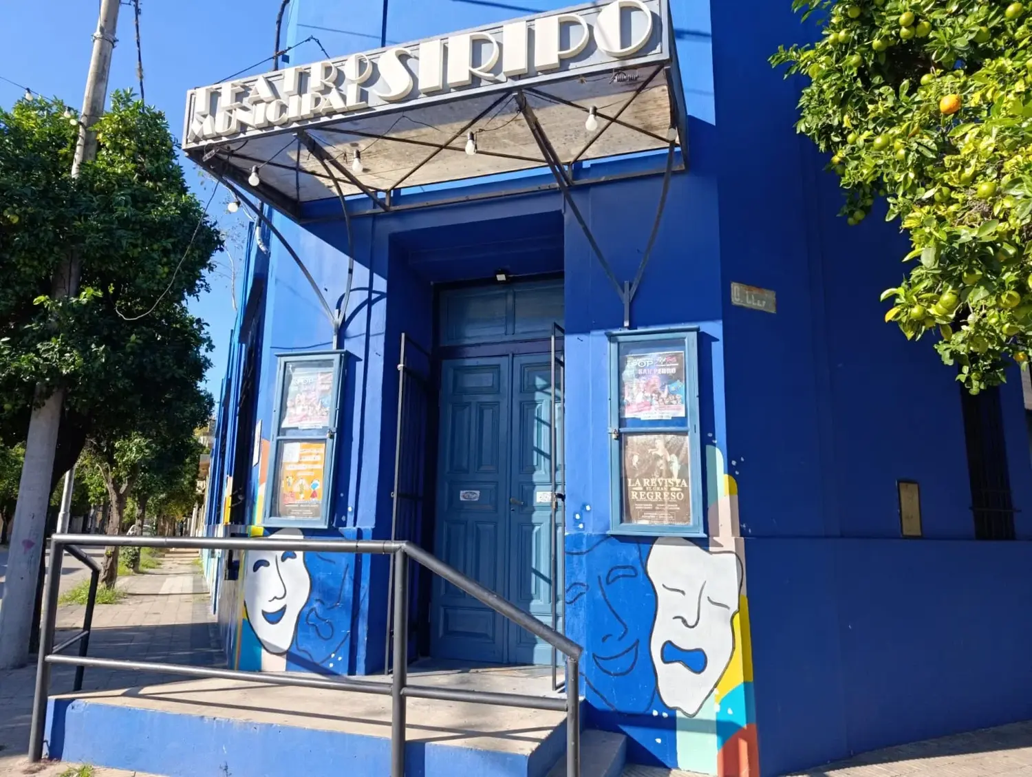 La obra "Es Complicado" se presentará el domingo 23 de agosto.