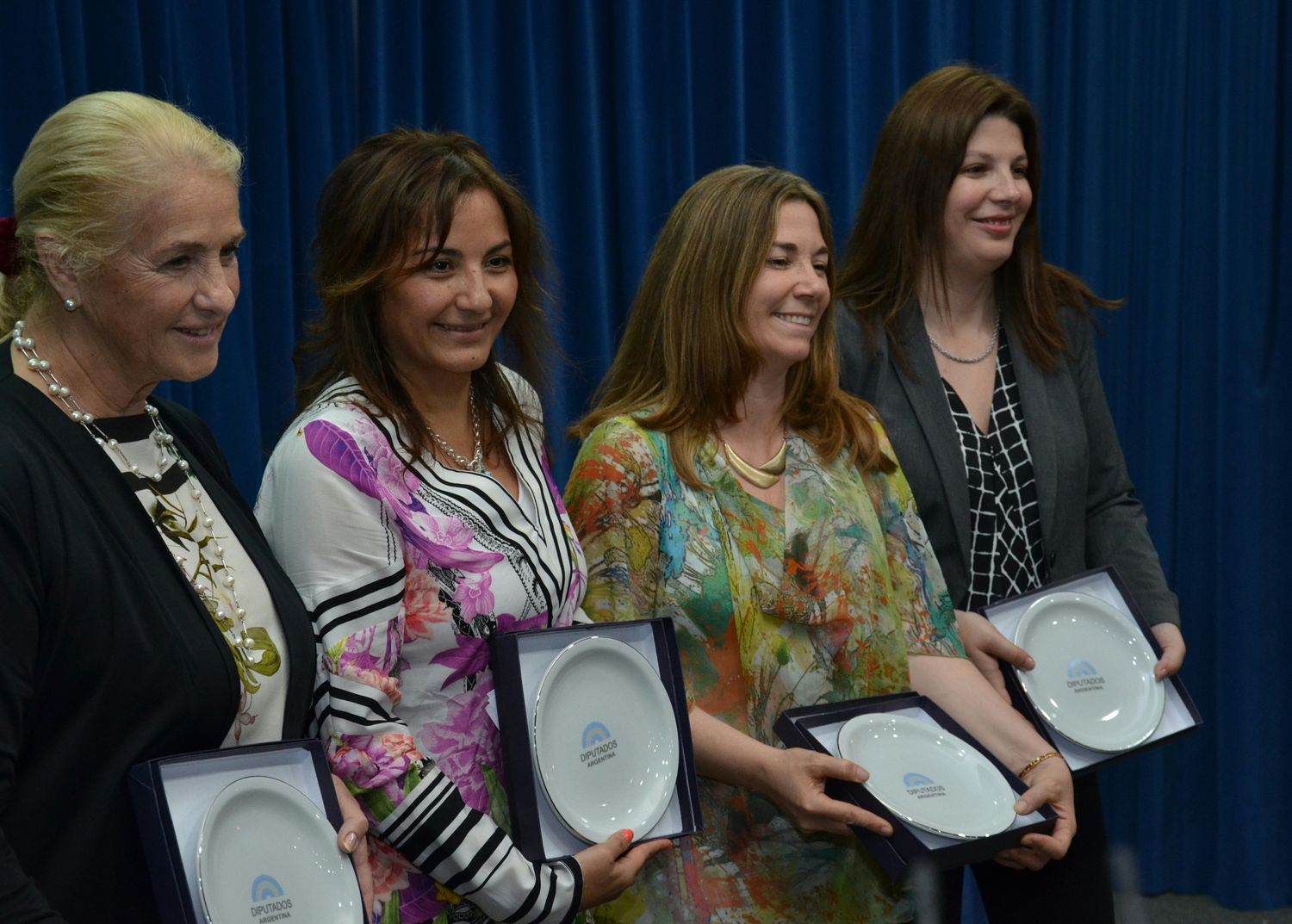  Zuccari participó de la jornada por el Día Mundial de la Mujer Rural