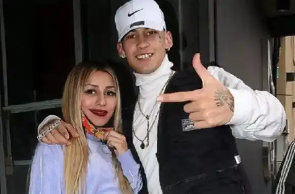 La hermana de L-Gante disparó fuerte contra Tamara Báez: «Por la plata baila el mono»