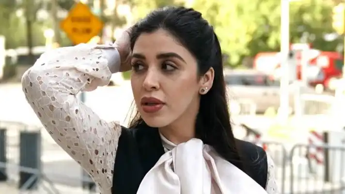 Reducen pena a esposa del «Chapo» Guzmán