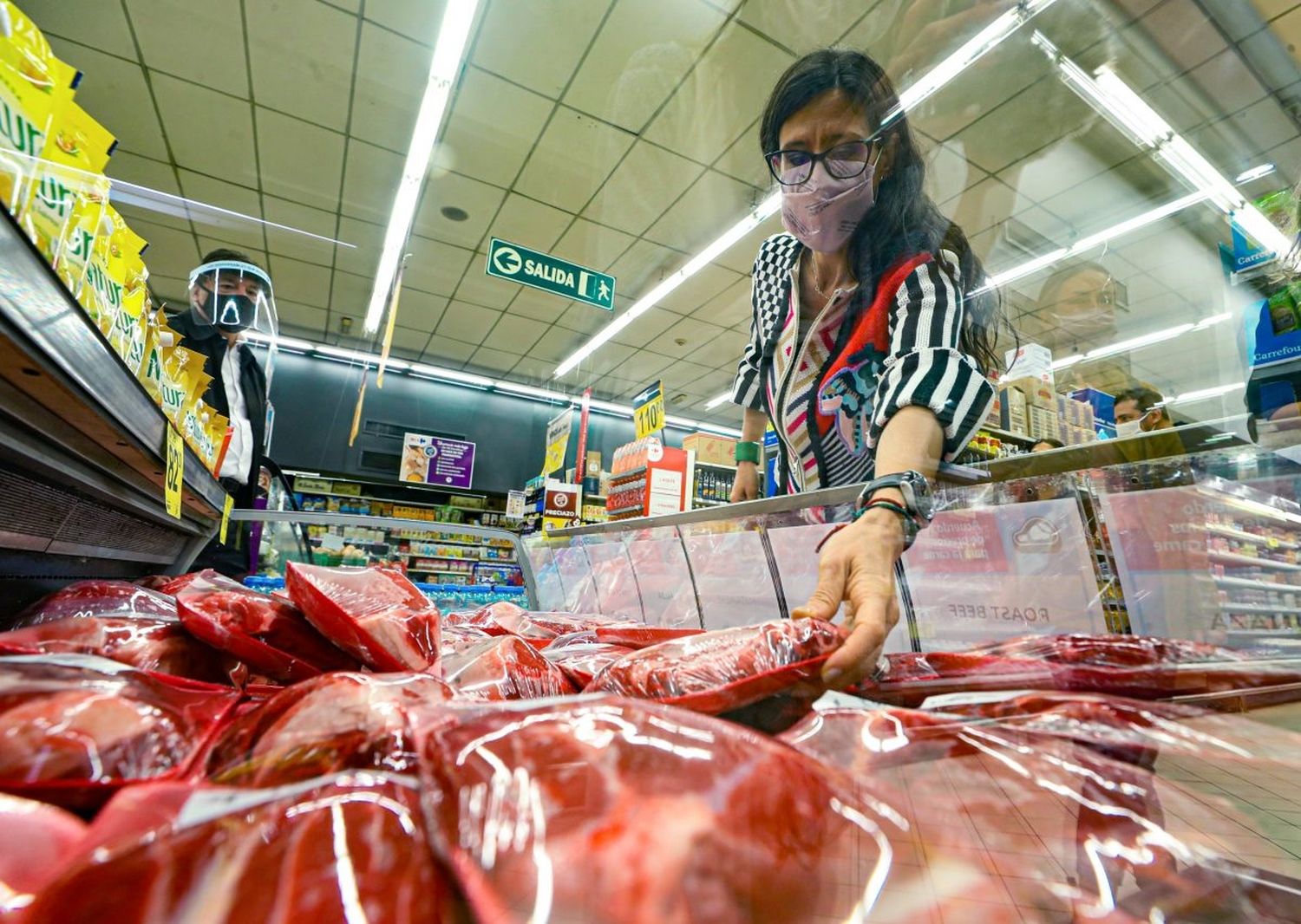 Extienden hasta septiembre el programa "Cortes Cuidados" de carne