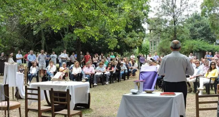 La calle Nº 82 ya lleva el nombre del Padre “Marcelo”