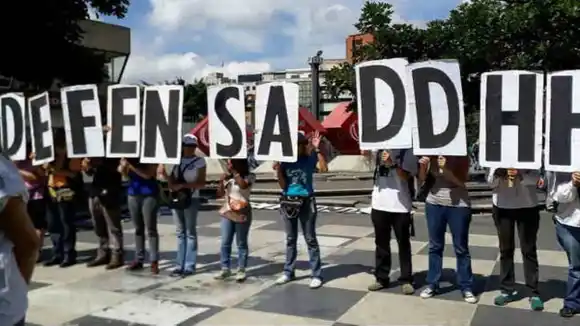 RELATORÍAS de la ONU alertan por criminalización de ONG y defensores de DD. HH., en Venezuela