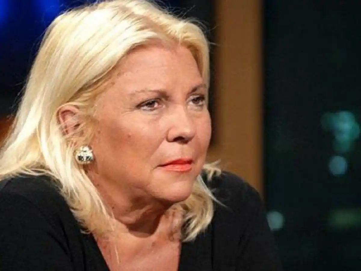 Carrió: "Perdí confianza en Macri, pero no rompo Cambiemos"