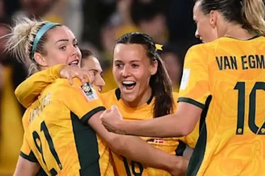 Australia a cuartos (EFE)