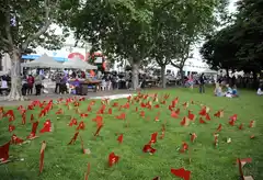 En el Día de la Eliminación de la Violencia contra la  Mujer se realizaron actividades 