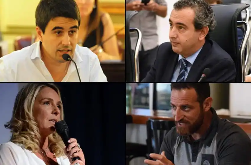 Las miradas de los concejales sobre el aumento del boleto