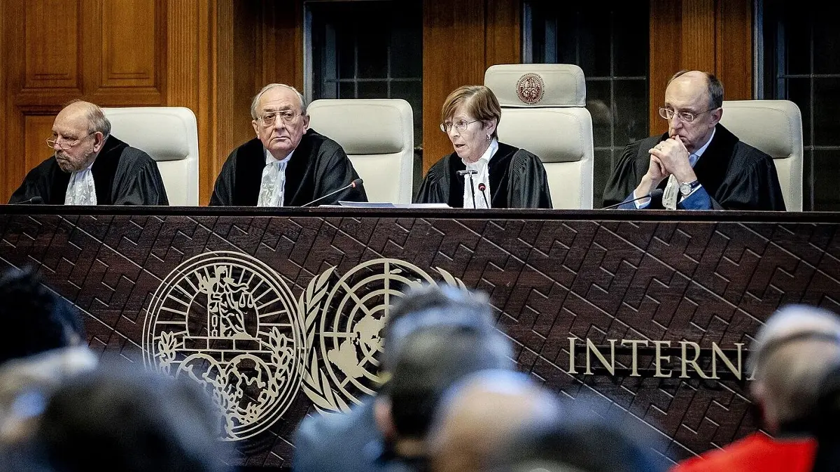 LA CIJ SE IMPONE ante ISRAEL y HAMÁS: exige detener ofensiva sobre Rafah y liberar a los rehenes secuestrados en GAZA
