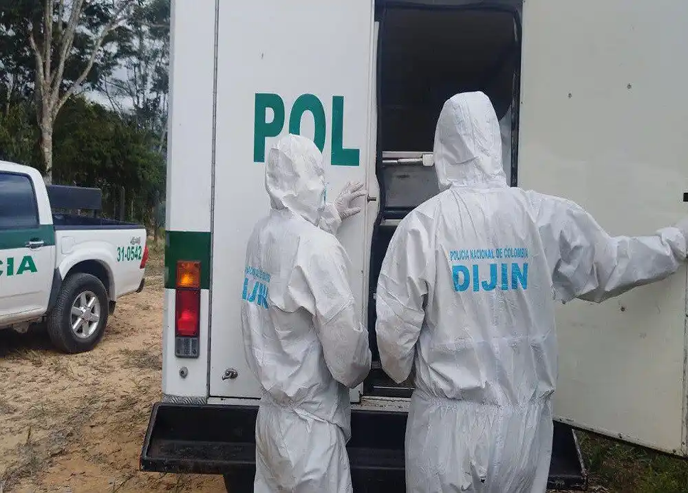 Recicladores encontraron la cabeza de un hombre en un basurero