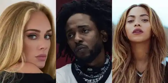 ESTOS SON LOS NOMINADOS para los Grammy 2023