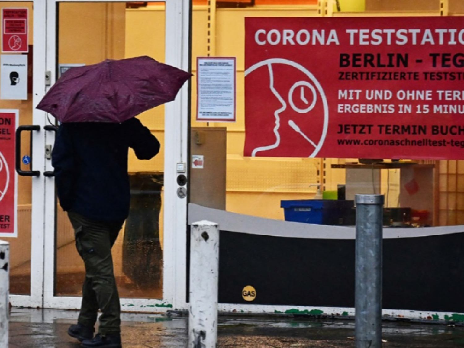 Alemania considera volver al teletrabajo ante la nueva ola de coronavirus