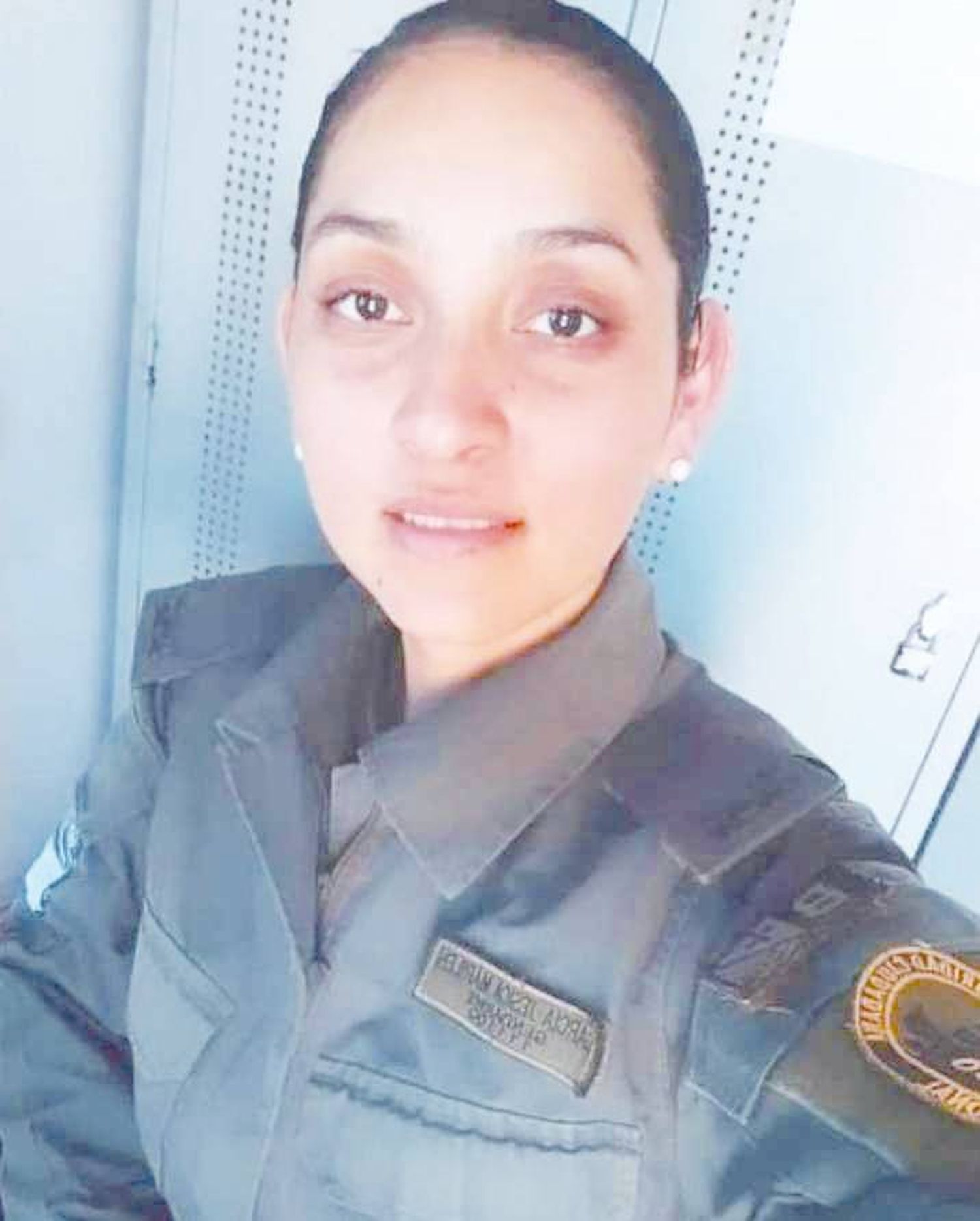 Gendarme formoseña fue asesinada 
por su pareja que luego se suicidó