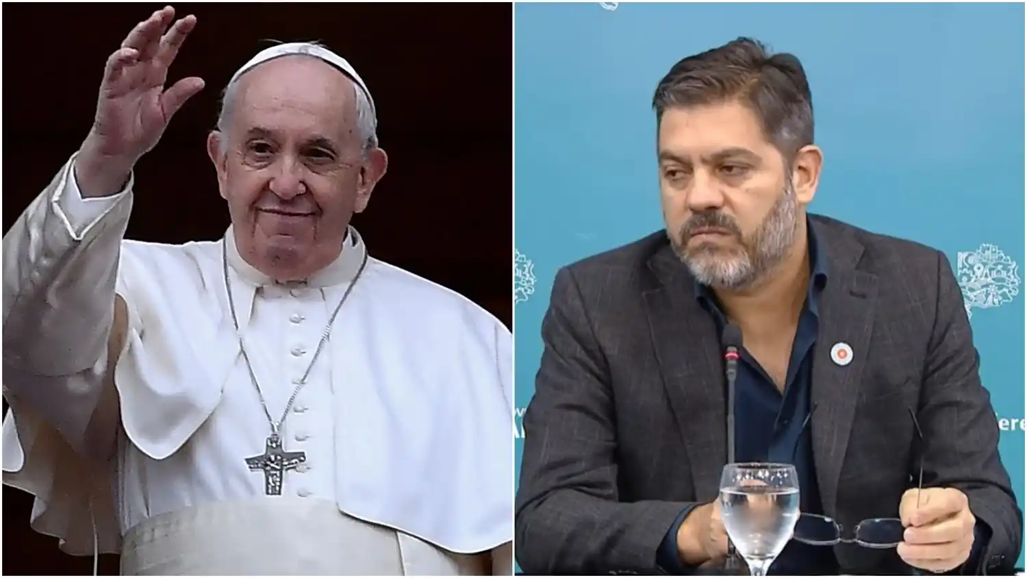 "Una pérdida para la humanidad": Bianco habló del legado del Papa Francisco y anunció duelo en la Provincia
