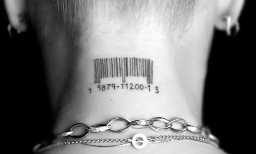 ¿Y si cambiamos el DNI por un código de barras?