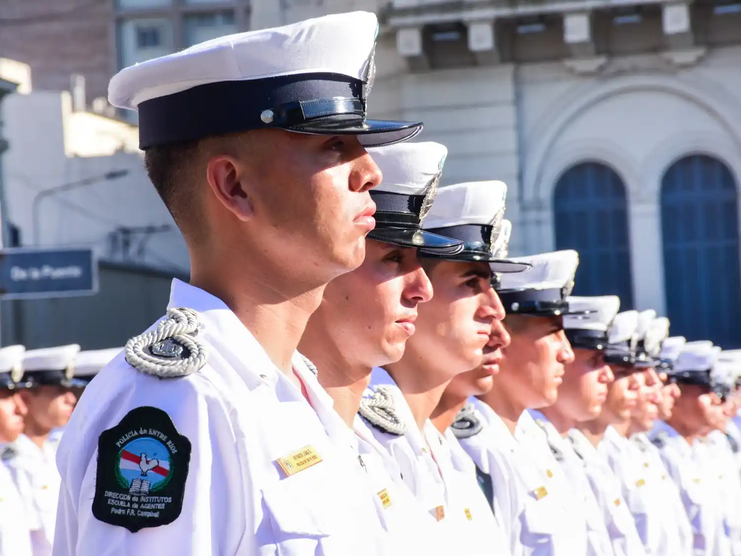 Abrió la preinscripción para aspirantes a Policía de Entre Ríos
