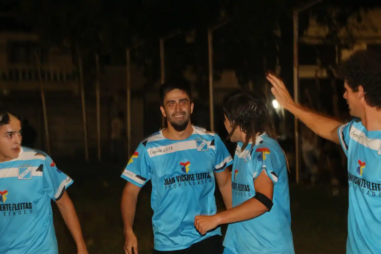 Copa Gualeguaychú: Lluvia de goles en el inicio de la segunda semana de competencia