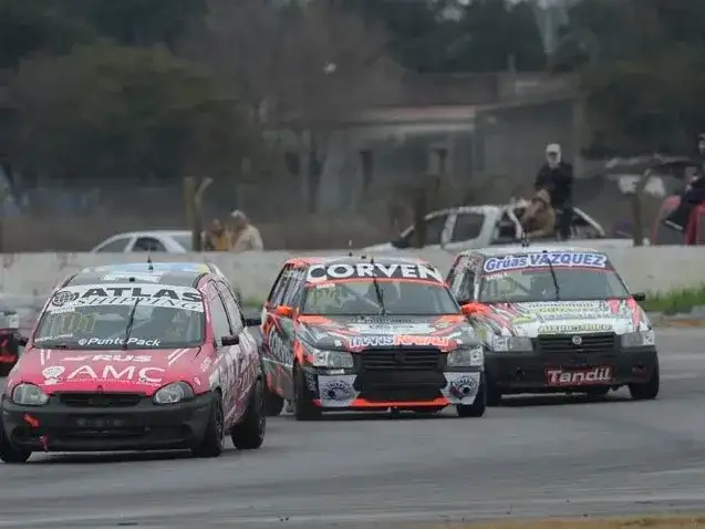 Bayala es uno de los protagonistas del campeonato de Clase 1.