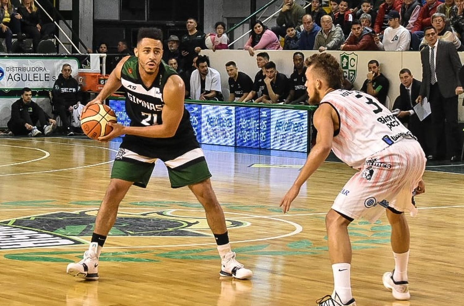 Dura derrota de Quilmes en el sur