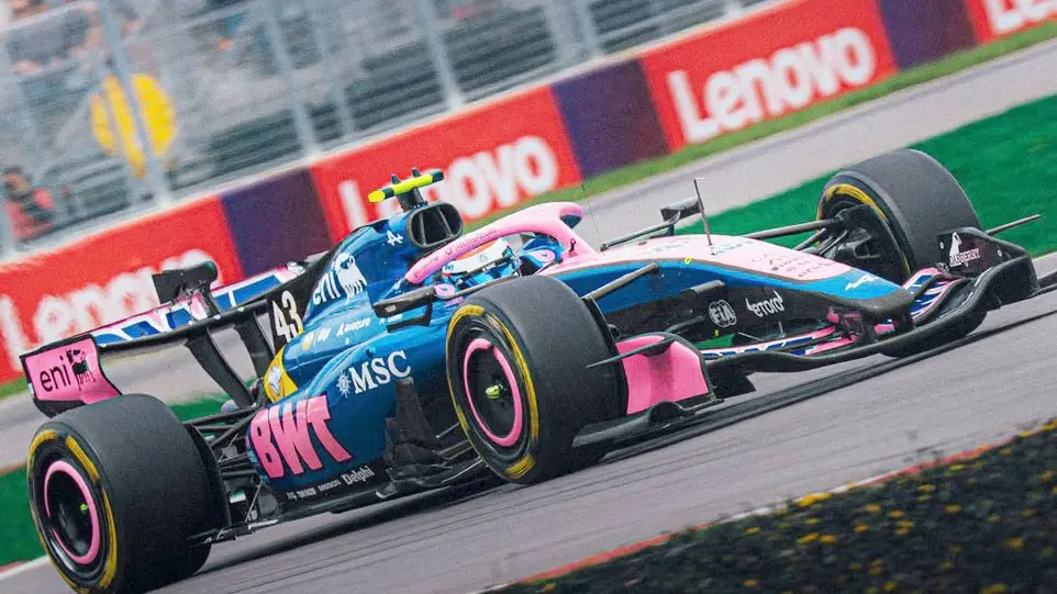 Colapinto pone primera en el GP de Mónaco, donde buscará continuar con su buen andar en la Fórmula 1