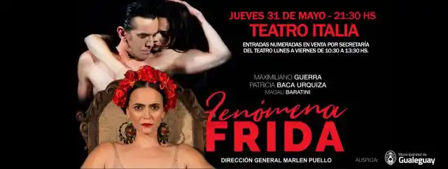 Se viene ¨Fenómena Frida¨