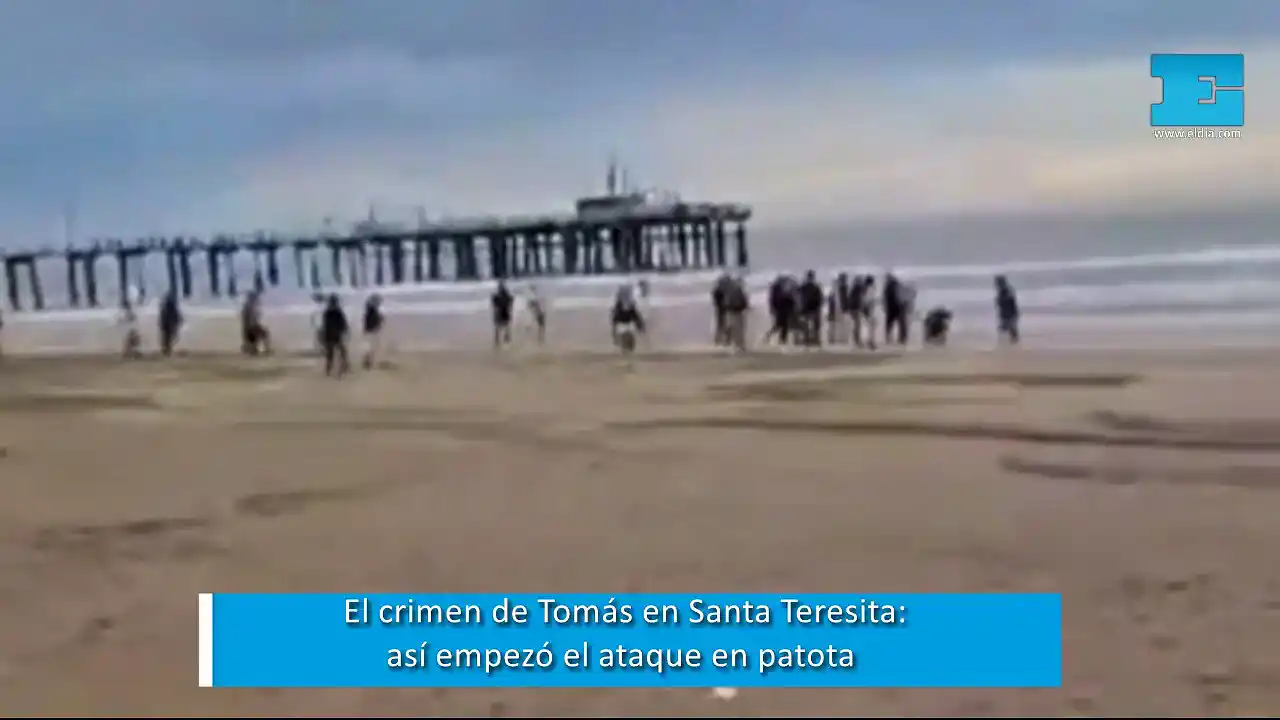 Santa Teresita: un joven fue asesinado por una patota y hay nueve detenidos