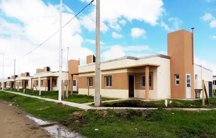 Se licitan  nuevas viviendas