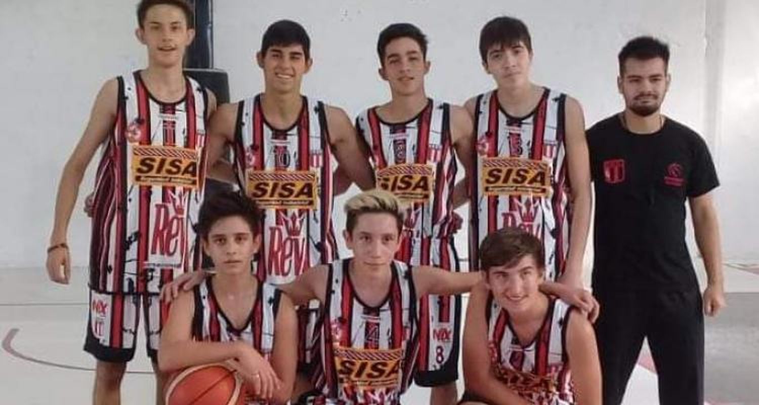 Torneo Local U17: La jornada inaugural tuvo todos triunfos visitantes