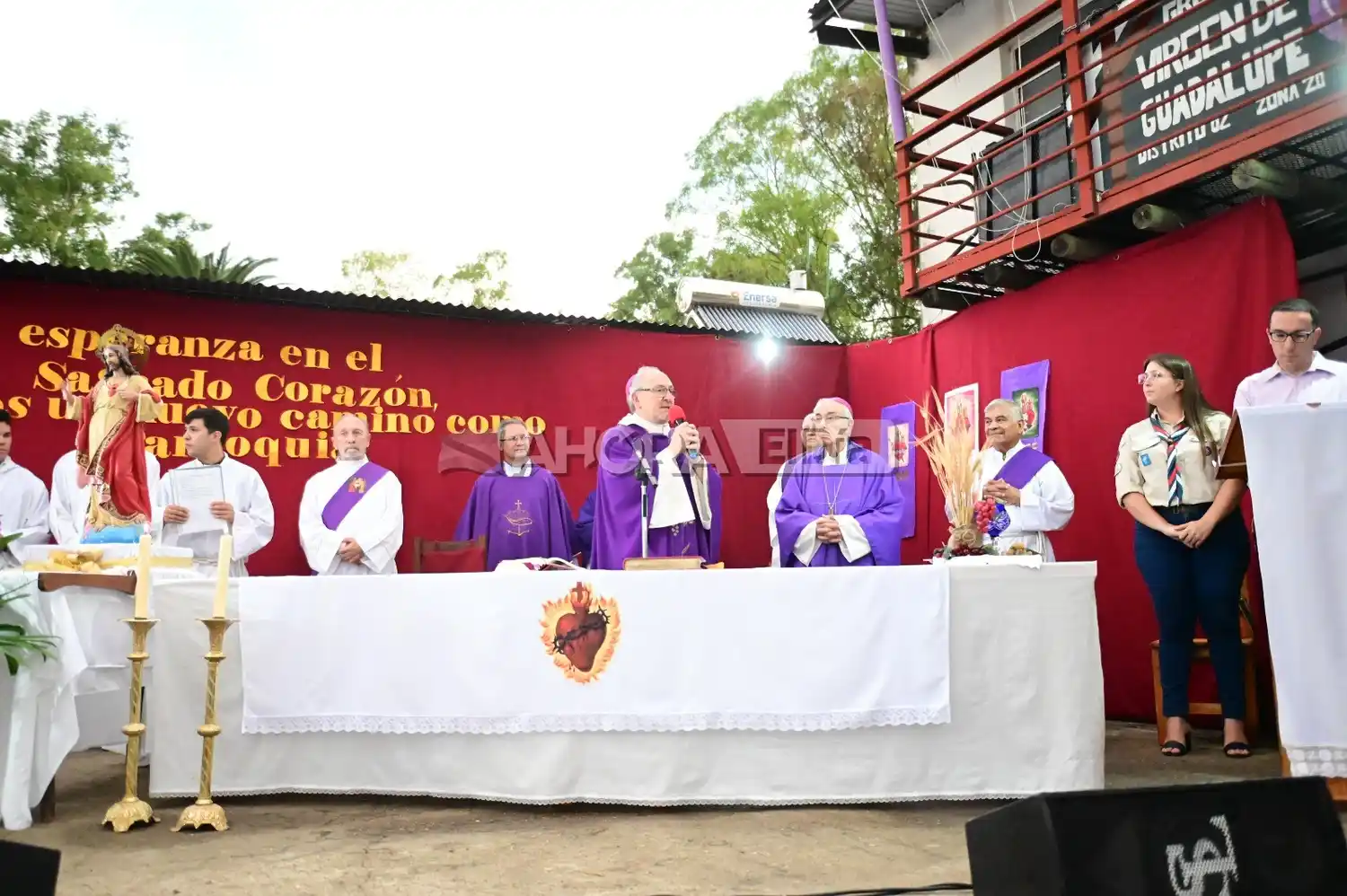 misa sagrado corazon cretaz zordan - 1