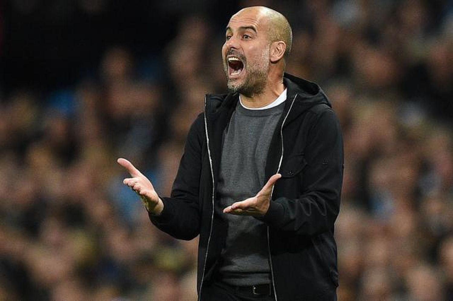 Guardiola dedicó el triunfo del City a independentistas de Cataluña encarcelados