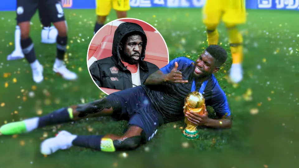 Sorpresivo: un campeón del mundo con Francia en 2018 se retira a los 31 años